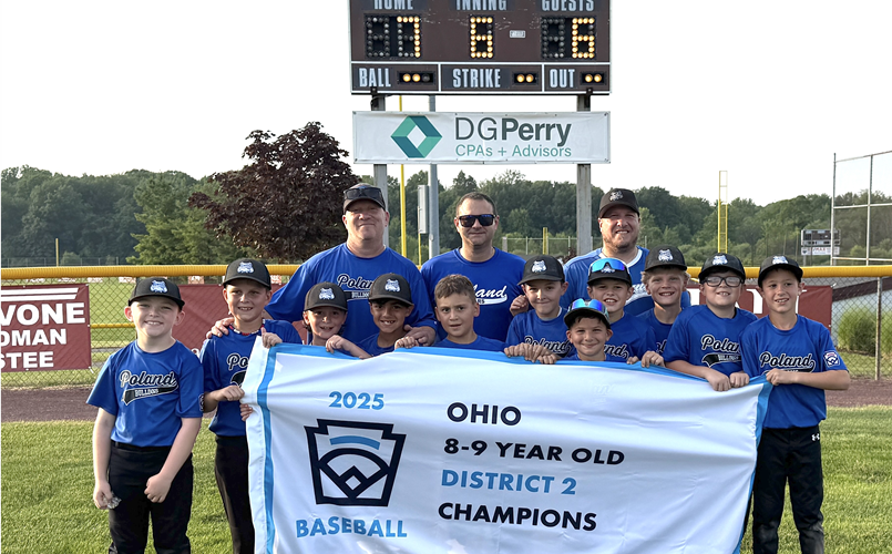 Poland LL - 8-9 Minor District 2 Champions